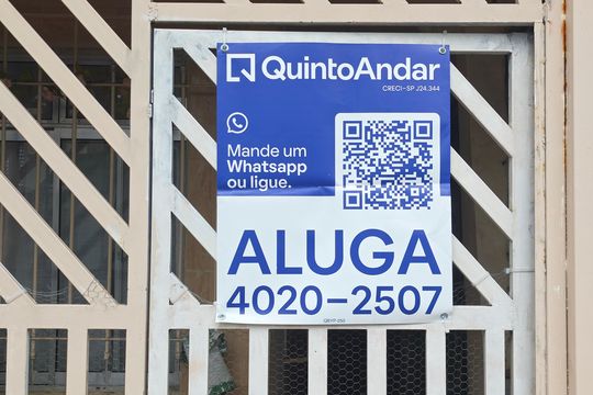 Plaquinha de casa para alugar com 1 quarto, 85m² em Jardim Filhos da Terra, São Paulo