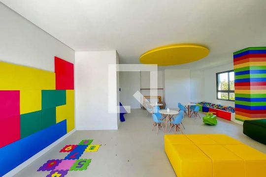 Área comum de apartamento para alugar com 2 quartos, 57m² em Presidente Altino, Osasco