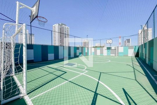 Área comum de apartamento para alugar com 2 quartos, 57m² em Presidente Altino, Osasco