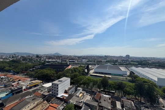 Vista de apartamento para alugar com 2 quartos, 57m² em Presidente Altino, Osasco