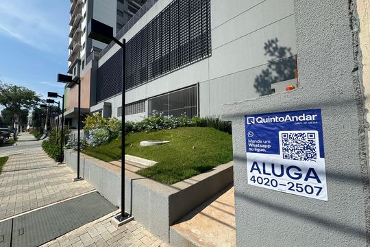 Fachada  de apartamento para alugar com 2 quartos, 57m² em Presidente Altino, Osasco