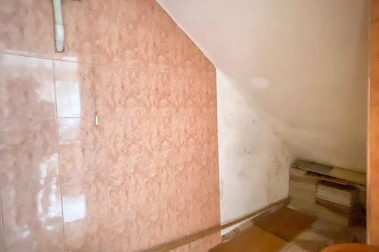 Banheiro de serviço de casa para alugar com 2 quartos, 120m² em Vila Nhocuné, São Paulo