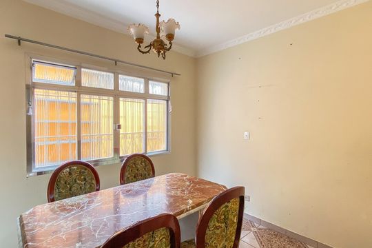 Sala de casa para alugar com 2 quartos, 120m² em Vila Nhocuné, São Paulo