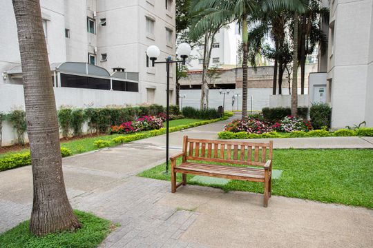 Área comum de apartamento à venda com 3 quartos, 62m² em Vila Pirituba, São Paulo