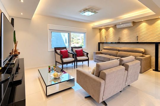 Casa à venda com 4 quartos, 317m² em Boa Vista, Novo Hamburgo