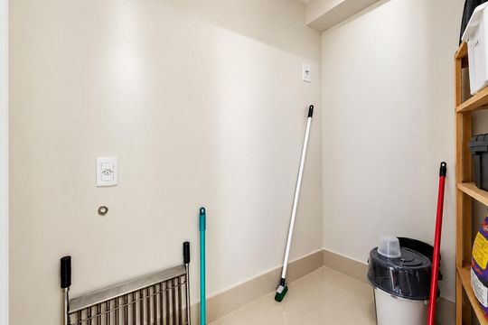 Quarto de serviço de casa à venda com 4 quartos, 317m² em Boa Vista, Novo Hamburgo
