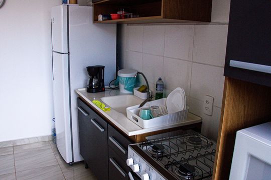 Apartamento para alugar com 2 quartos, 41m² em Guaratiba, Rio de Janeiro