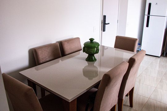 Apartamento para alugar com 2 quartos, 41m² em Guaratiba, Rio de Janeiro