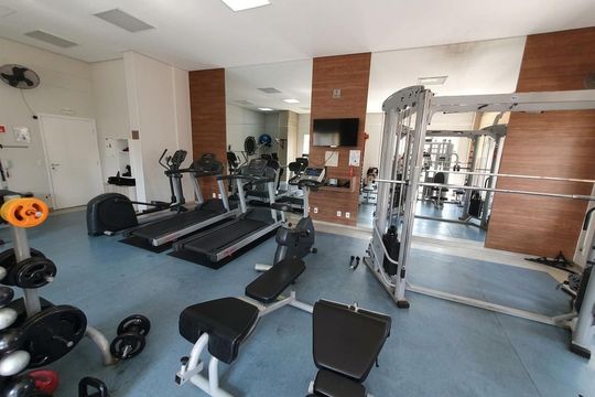 Área externa de apartamento à venda com 2 quartos, 66m² em Vila Formosa, São Paulo