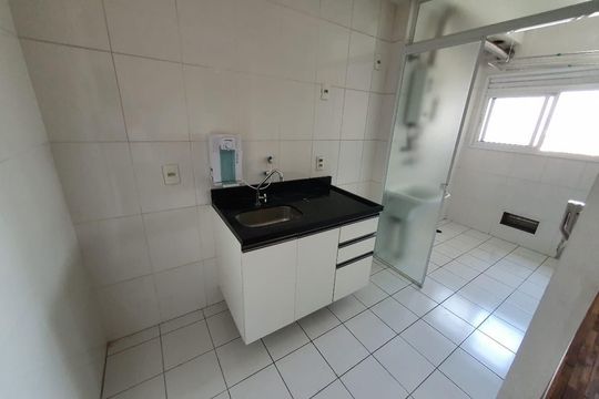 Cozinha de apartamento à venda com 2 quartos, 66m² em Vila Formosa, São Paulo
