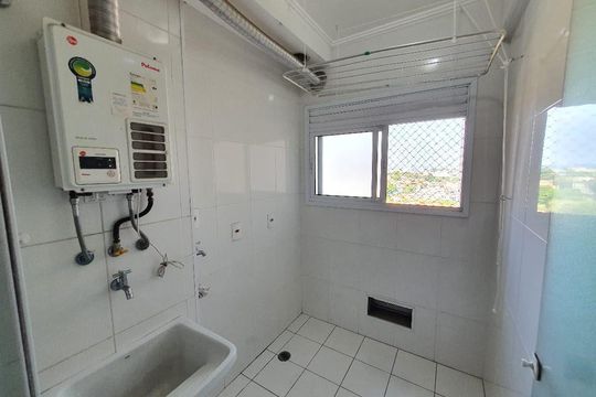 Área de serviço de apartamento à venda com 2 quartos, 66m² em Vila Formosa, São Paulo