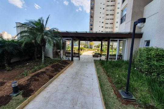 Área externa de apartamento à venda com 2 quartos, 66m² em Vila Formosa, São Paulo