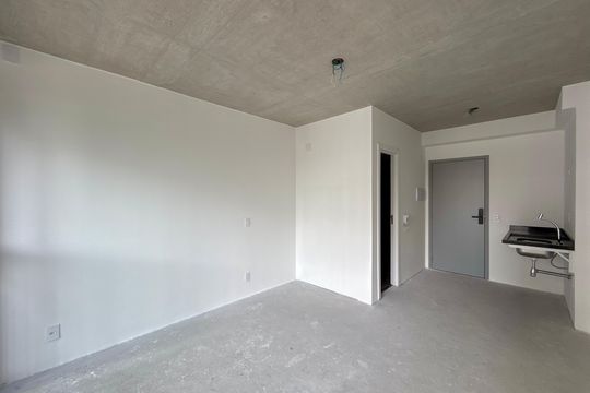 Kitnet/Studio à venda com 1 quarto, 24m² em Vila Olímpia, São Paulo