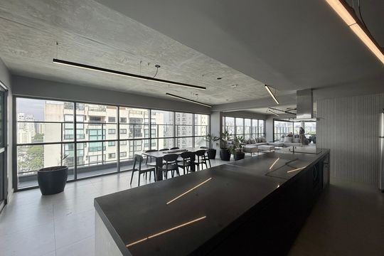 Kitnet/Studio à venda com 1 quarto, 24m² em Vila Olímpia, São Paulo