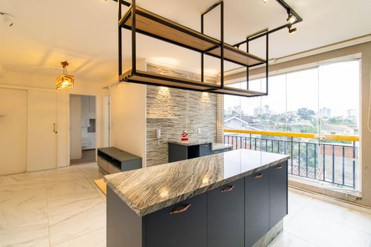 Apartamento para alugar com 2 quartos, 42m² em Vila Rosalia, Guarulhos