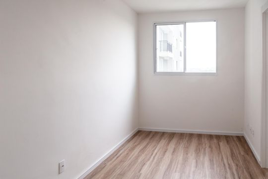 Sala de apartamento para alugar com 2 quartos, 34m² em Centro, Guarulhos