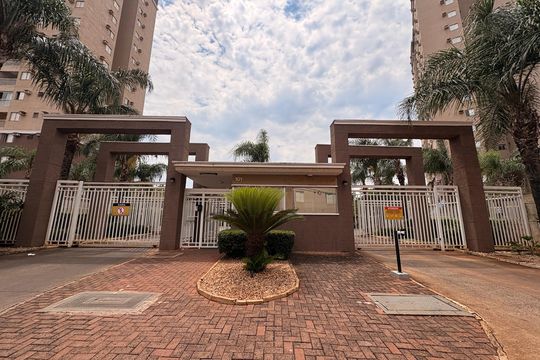 Fachada de apartamento para alugar com 3 quartos, 70m² em Parque Anhanguera, Ribeirão Preto