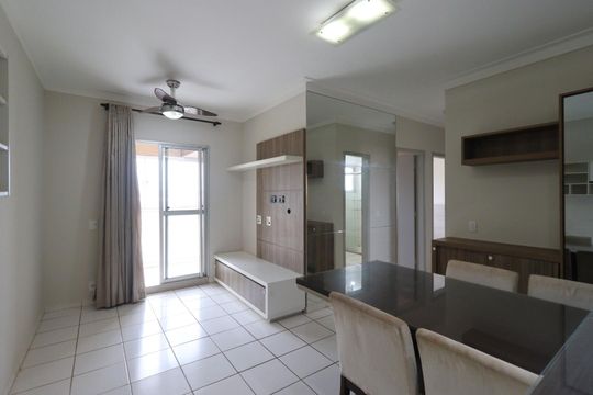 Apartamento para alugar com 3 quartos, 70m² em Parque Anhanguera, Ribeirão Preto