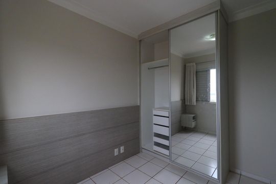 Suíte de apartamento para alugar com 3 quartos, 70m² em Parque Anhanguera, Ribeirão Preto