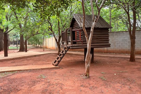 Área comum - Playground de apartamento para alugar com 3 quartos, 70m² em Parque Anhanguera, Ribeirão Preto