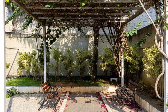 Área comum de apartamento para alugar com 2 quartos, 48m² em Campo Grande, Rio de Janeiro