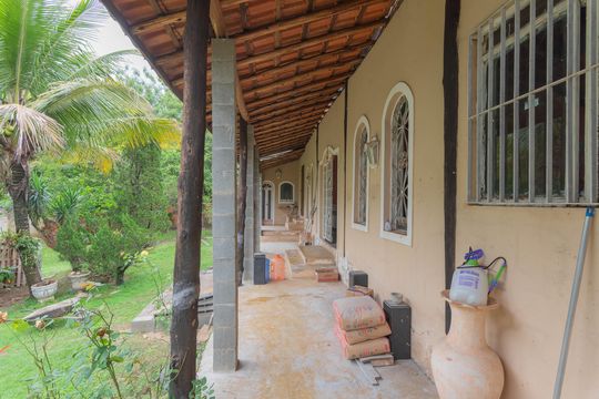 Varanda de casa à venda com 1 quarto, 224m² em Chácaras Cruzeiro do Sul, Campinas