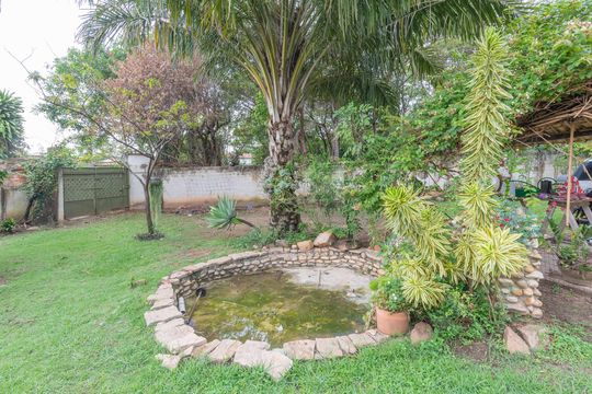 Jardim de casa à venda com 1 quarto, 224m² em Chácaras Cruzeiro do Sul, Campinas