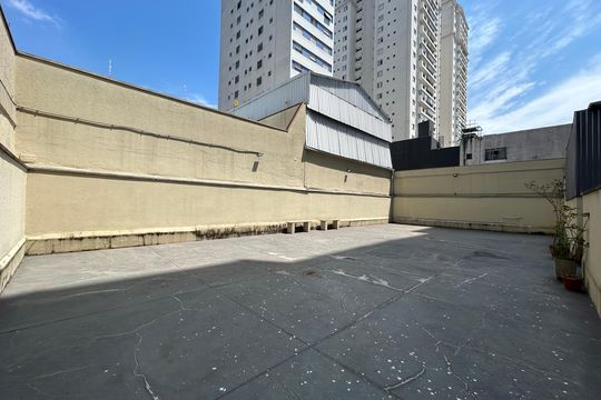 Área comum de apartamento para alugar com 3 quartos, 152m² em Mooca, São Paulo