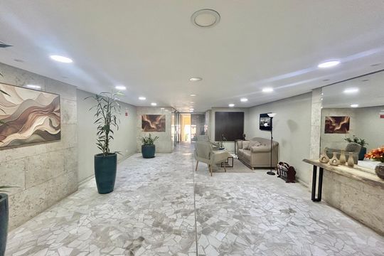 Área comum de apartamento para alugar com 3 quartos, 152m² em Mooca, São Paulo