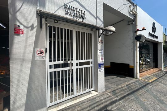 Fachada de apartamento para alugar com 3 quartos, 152m² em Mooca, São Paulo