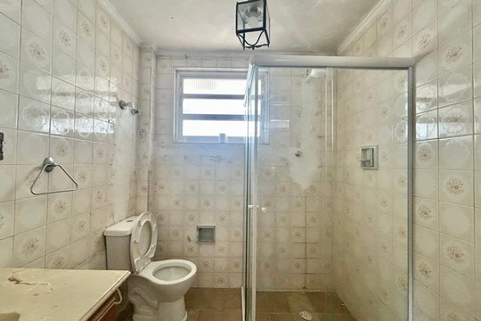 Banheiro de apartamento para alugar com 3 quartos, 152m² em Mooca, São Paulo