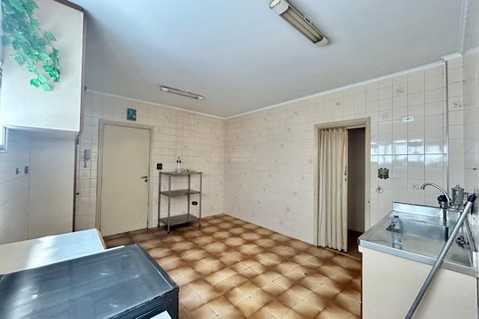 Cozinha de apartamento para alugar com 3 quartos, 152m² em Mooca, São Paulo