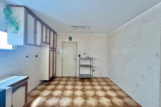Cozinha de apartamento para alugar com 3 quartos, 152m² em Mooca, São Paulo