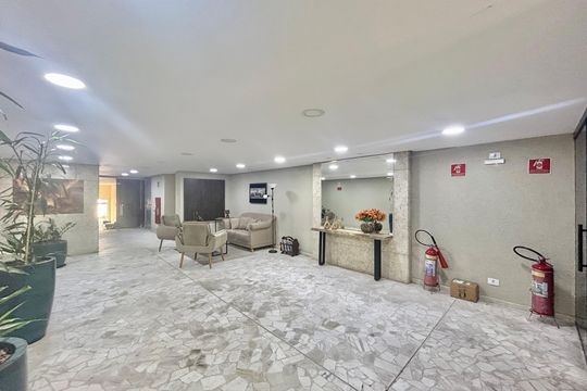 Área comum de apartamento para alugar com 3 quartos, 152m² em Mooca, São Paulo