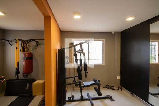 Apartamento para alugar com 2 quartos, 32m² em Vila Maria, São Paulo