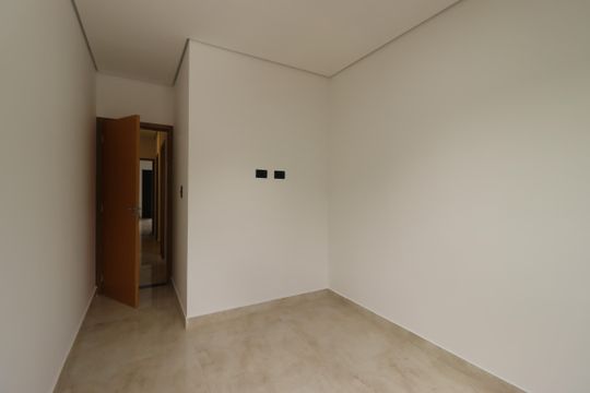 Quarto 1 de casa à venda com 3 quartos, 120m² em Vila Lucinda, Santo André