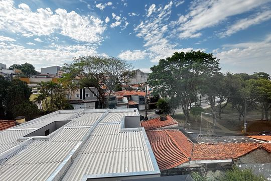Quarto 1 Vista de casa à venda com 3 quartos, 120m² em Vila Lucinda, Santo André