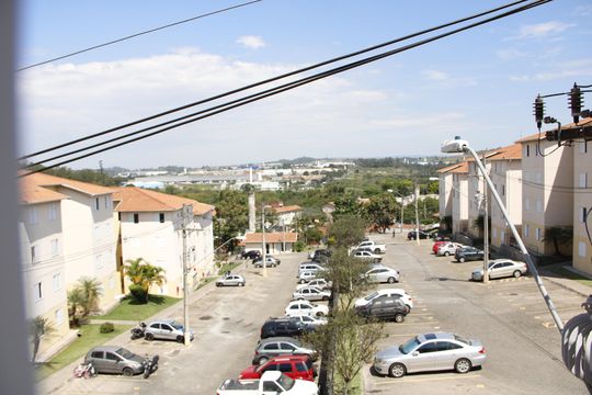 Quarto 2 Vista de apartamento para alugar com 2 quartos, 42m² em Parque das Paineiras, Vinhedo