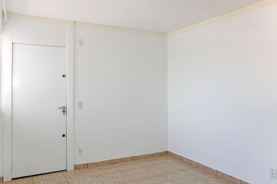 Sala de apartamento para alugar com 2 quartos, 42m² em Parque das Paineiras, Vinhedo