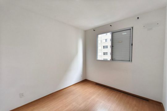 Quarto 2 de apartamento à venda com 2 quartos, 43m² em Residencial Villa Garden, Campinas