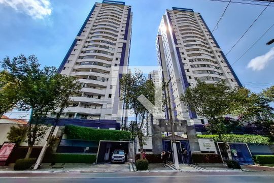 Fachada de apartamento à venda com 2 quartos, 86m² em Cambuci, São Paulo