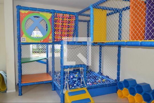 Brinquedoteca de apartamento à venda com 2 quartos, 86m² em Cambuci, São Paulo