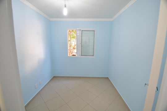 Quarto 1 de apartamento para alugar com 3 quartos, 82m² em Jardim Santa Genebra, Campinas