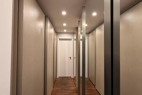 Closet  de apartamento à venda com 4 quartos, 250m² em Santa Paula, São Caetano do Sul