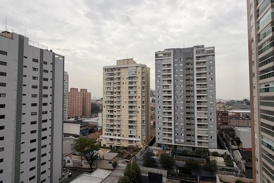 Vista de apartamento à venda com 4 quartos, 250m² em Santa Paula, São Caetano do Sul