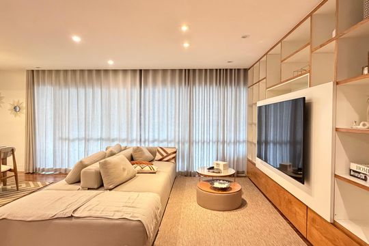 Apartamento à venda com 4 quartos, 250m² em Santa Paula, São Caetano do Sul