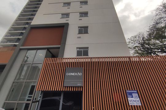 Fachada de apartamento para alugar com 2 quartos, 40m² em Butantã, São Paulo