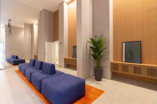 Área comum de apartamento para alugar com 2 quartos, 40m² em Butantã, São Paulo