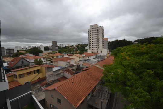 Vista do Quarto 2 de apartamento para alugar com 2 quartos, 40m² em Butantã, São Paulo