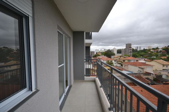 Varanda de apartamento para alugar com 2 quartos, 40m² em Butantã, São Paulo